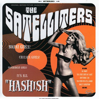 Satelliters - Hashish
