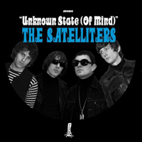 Satelliters - Unknown State Of Mind  (Single)