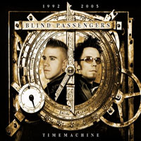 Blind Passenger - Timemachine (CD 2: Rifts & Shouts)