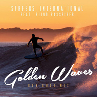 Blind Passenger - Golden Waves (Single)