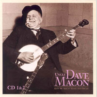 Uncle Dave Macon - Keep My Skillet Good And Greasy (CD 2)