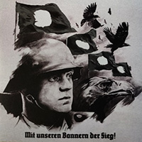 Ordensburg - Mit Unseren Bannern Der Sieg! (split)