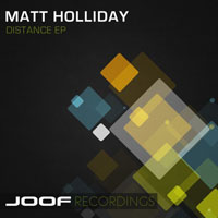 Holliday, Matt - Distance (EP)