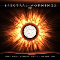 Rob Reed - Spectral Mornings 2015 (EP)