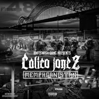 Jonez, Calico - Memphganistan