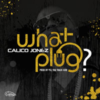 Jonez, Calico - What Plug? (Single)