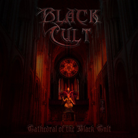 Black Cult - Cathedral Of The Black Cult