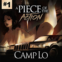 Camp Lo - A Piece Of The Action, vol. 1 (EP)