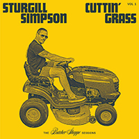 Sturgill Simpson - Cuttin' Grass, Vol. 1: The Butcher Shoppe Sessions