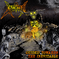 Invidiosus - Guided Towards The Inevitable (EP)