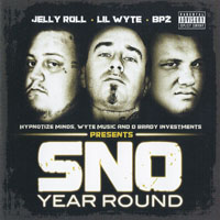 Jelly Roll - SNO - Year Round (CD 1)