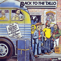 Sahm, Doug - Back To The 'Dillo (Live) [LP]