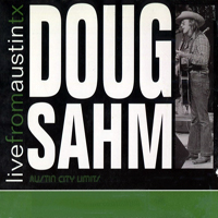 Sahm, Doug - Live from Austin, TX 1975