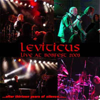 Leviticus (SWE) - Live At Bobfest, 2003