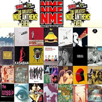 Various Artists [Hard] - NME Presents: The Top 50 Greatest Indie Anthems Ever