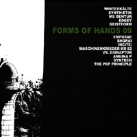 Various Artists [Hard] - Forms Of Hands 09