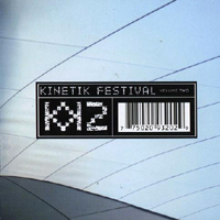 Various Artists [Hard] - Kinetik Festival Volume Two (CD 1)