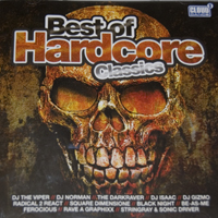 Various Artists [Hard] - Best Of Hardcore Classics