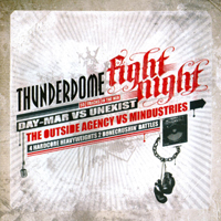 Various Artists [Hard] - Thunderdome Fight Night (CD 1)