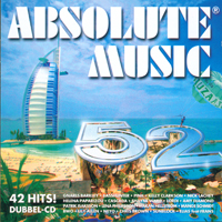 Various Artists [Hard] - Absolute Music 52 (CD 1)