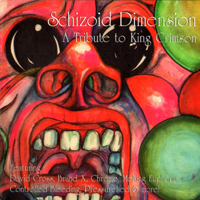 Various Artists [Hard] - Schizoid Dimension: A Tribute to King Crimson