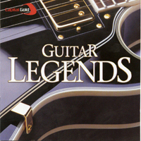 Various Artists [Hard] - Capital Gold: Guitar Legends (CD 1)