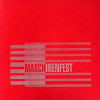 Various Artists [Hard] - Maschinenfest 2000 (CD 2): Red