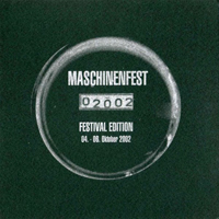 Various Artists [Hard] - Maschinenfest 2002 (CD 1): Silver