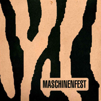 Various Artists [Hard] - Maschinenfest 2004 (CD 1): Green