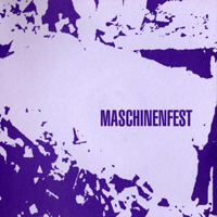 Various Artists [Hard] - Maschinenfest 2006 (CD 1): Silver
