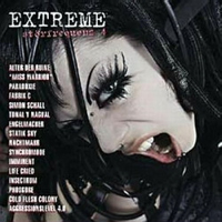 Various Artists [Hard] - Extreme Stoerfrequenz vol. 4