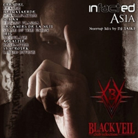 Various Artists [Hard] - Infacted Asia: Blackveil Club Selection (Ltd. Edition)