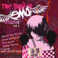 Various Artists [Hard] - The Best Of Emo Diaries Vol.1