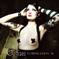 Various Artists [Hard] - Orkus Compilation 54