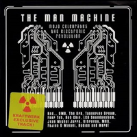 Various Artists [Hard] - Mojo Presents: The Man Machine