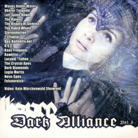 Various Artists [Hard] - Dark Alliance Vol. 3