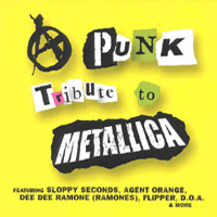 Various Artists [Hard] - Punk Tribute to Metallica