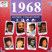 Various Artists [Hard] - RTBF Sixties Collection 1968