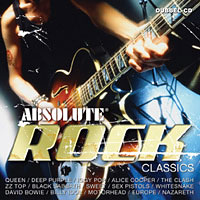 Various Artists [Hard] - Absolute Rock Classics (CD1)