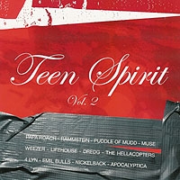 Various Artists [Hard] - Teen Spirit Vol.2