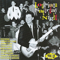 Various Artists [Hard] - Louisiana Saturday Night