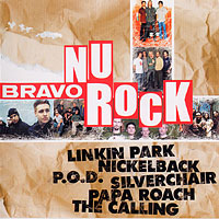 Various Artists [Hard] - Bravo Nu Rock