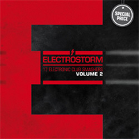 Various Artists [Hard] - Electrostorm Vol. 2