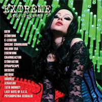 Various Artists [Hard] - Extreme Stoerfrequenz vol. 5