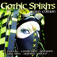 Various Artists [Hard] - Gothic Spirits: EBM Edition (CD 1)