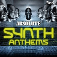 Various Artists [Hard] - Absolute Synth Anthems (CD 2)