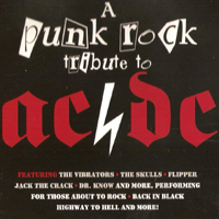 Various Artists [Hard] - A Punk Rock Tribute to AC/DC