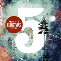 Various Artists [Hard] - Happy Christmas Vol. 5