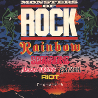 Various Artists [Hard] - Monsters Of Rock 1980