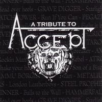 Various Artists [Hard] - A Tribute To Accept, Vol. I